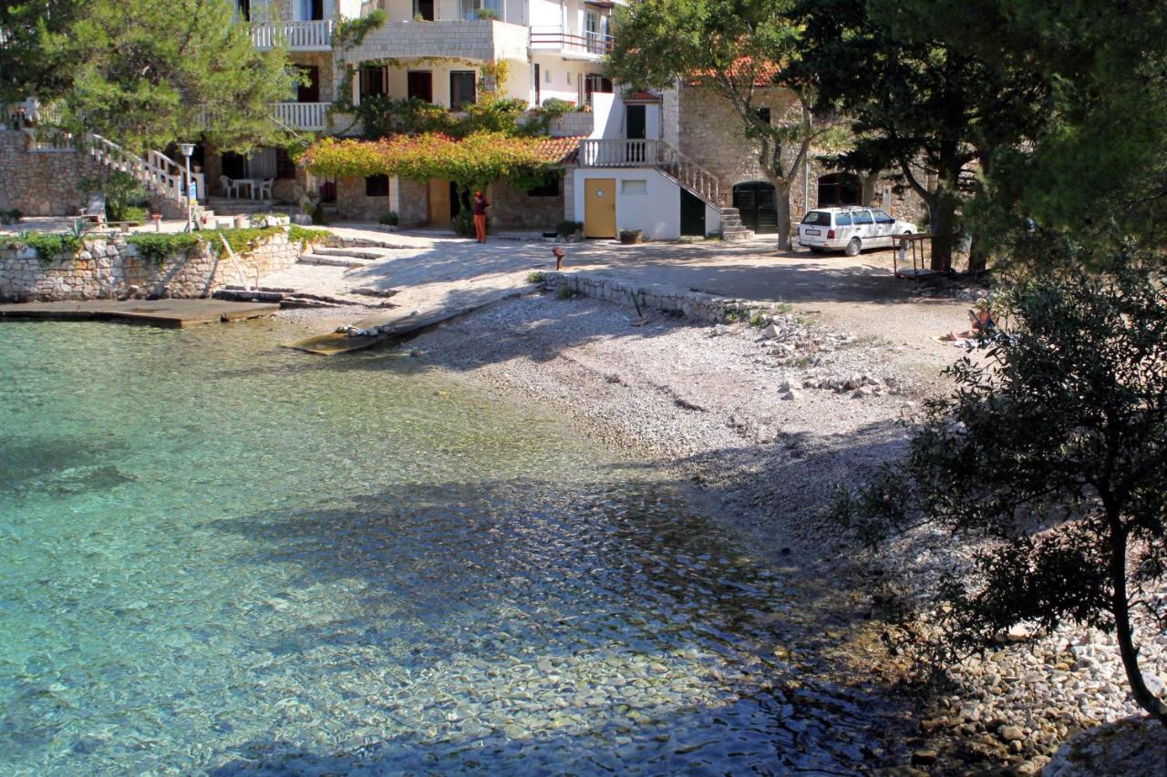 Apartment Zastupac 8761A Hvar Town Exterior photo