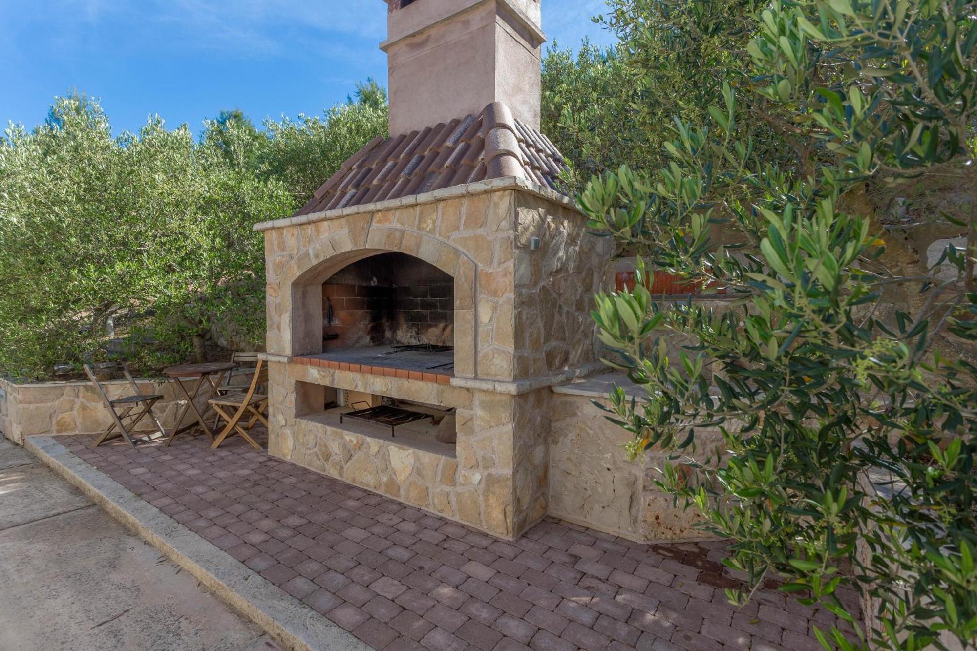 Apartment Zastupac 8761A Hvar Town Exterior photo