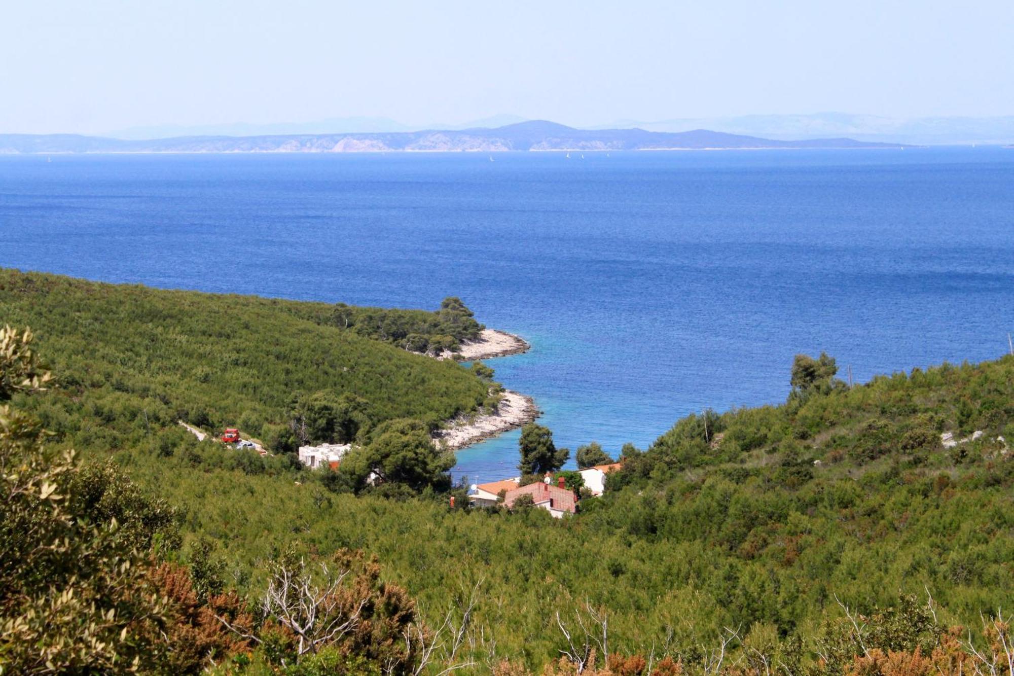 Apartment Zastupac 8761A Hvar Town Exterior photo