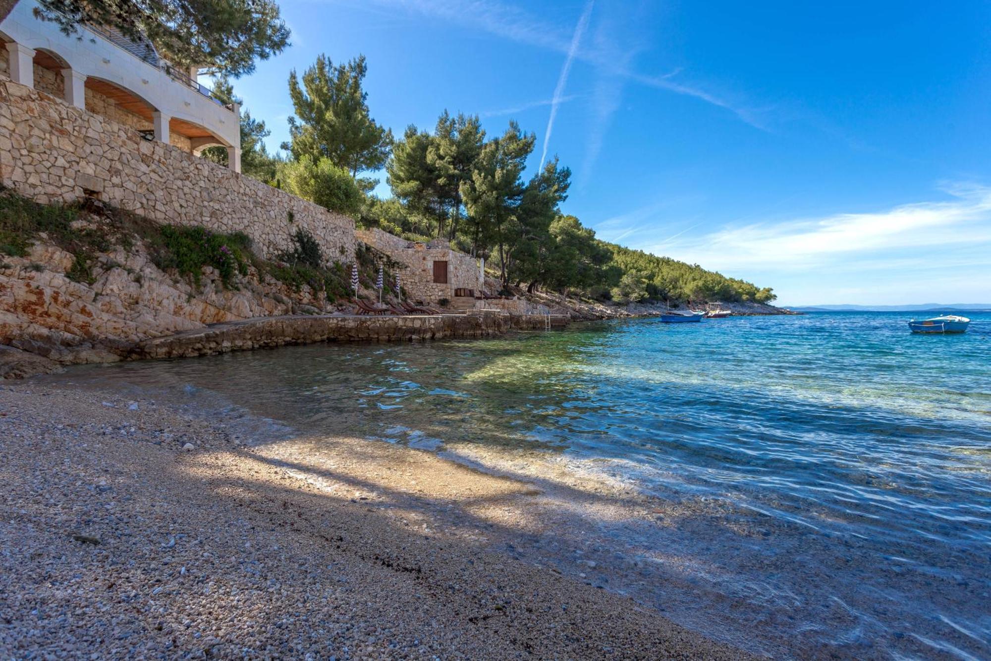 Apartment Zastupac 8761A Hvar Town Exterior photo