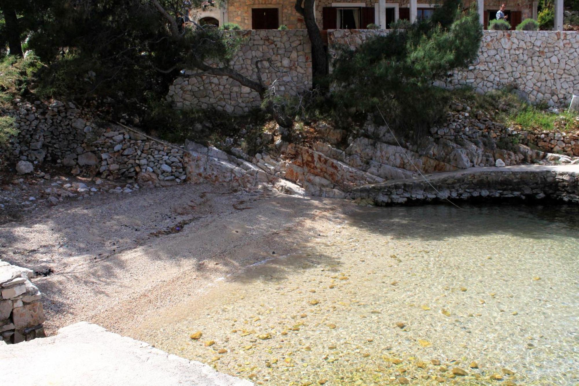 Apartment Zastupac 8761A Hvar Town Exterior photo